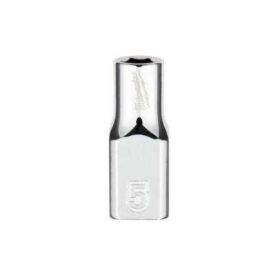 4932478312 - Nasadka 1/4", standardowa, 5 mm, metryczna