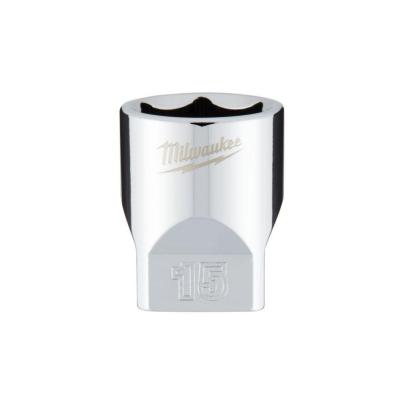 4932478323 - Nasadka 1/4", standardowa, 15 mm, metryczna