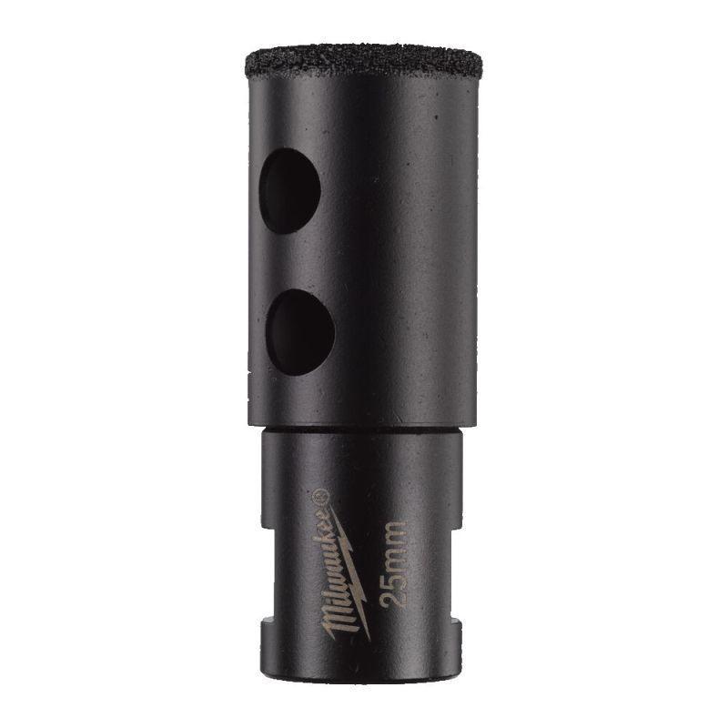 4932478278 - Wiertło diamentowe do wiercenia na sucho, M14 Diamond Max, 25 mm