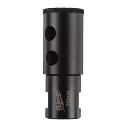 4932478278 - Wiertło diamentowe do wiercenia na sucho, M14 Diamond Max, 25 mm