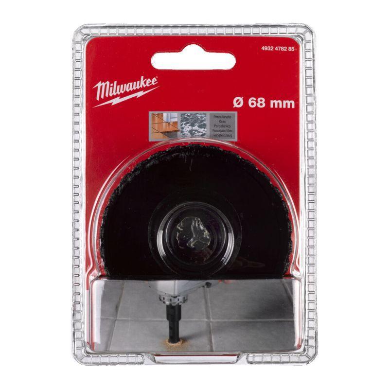 4932478285 - Wiertło diamentowe do wiercenia na sucho, M14 Diamond Max, 68 mm (1 szt.)