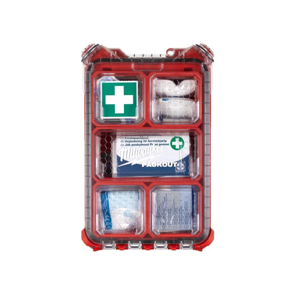 4932478879 - First aid kit PACKOUT™ DIN 13157 - IM Kraków
