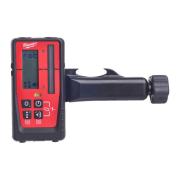 LRD100 - Detektor lasera, niwelatora, zielony, czerwony