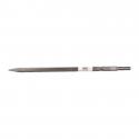 4932479213 - Pointed chisel 21 mm Hex , 600 mm (1 pc.)
