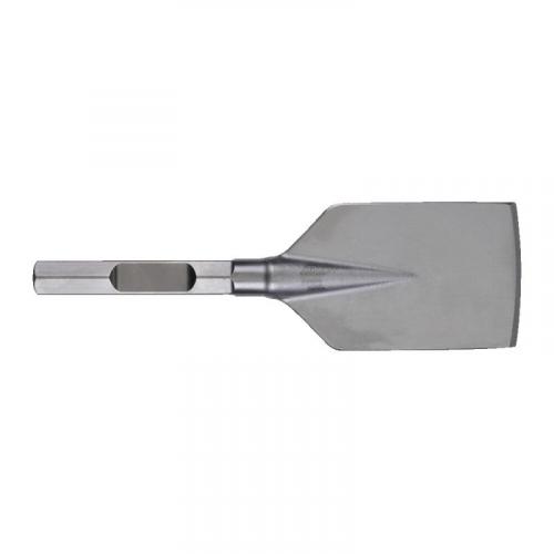 4932479221 - Spade chisel 28 mm K-Hex, 125 x 400 mm (1 pc.)