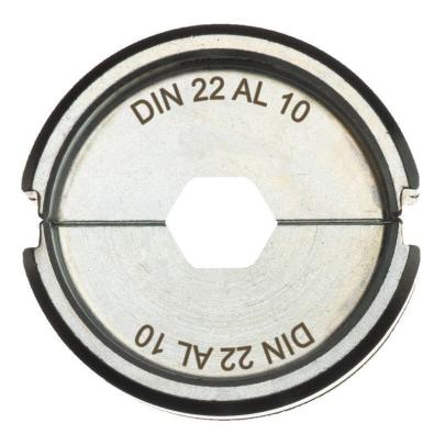 4932479390 - Matryca zaciskowa DIN22 AL 10 do M18 HCCT