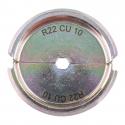 4932479392 - Crimping dies R R22 Cu 10 for M18 HCCT