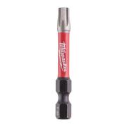 4932471574 - Bit udarowy Shockwave Impact Duty do śrub Torx, TX 30 x 50 mm (10 szt.)