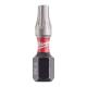 4932430875 - Bit udarowy Shockwave Impact Duty do śrub Torx, TX20 x 25 mm (25 szt.)