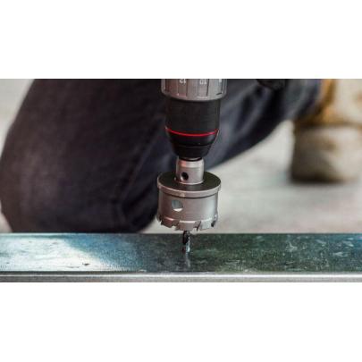 4932479048 - Otwornica TCT z zębami z węglika spiekanego 50 mm