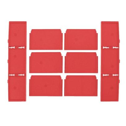 4932479104 - Przegródki do skrzyni PACKOUT z 3 szufladami (8 szt.)