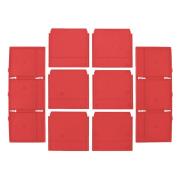 4932479105 - Przegródki do skrzyni PACKOUT z 2 szufladami (8 szt.)