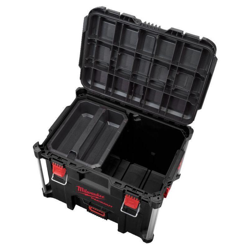 4932478162 - Skrzynia PACKOUT XL, 554 x 394 x 422 mm, ładowność 45 kg