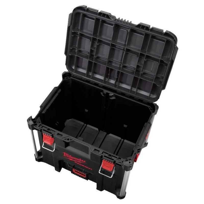 4932478162 - Skrzynia PACKOUT XL, 554 x 394 x 422 mm, ładowność 45 kg