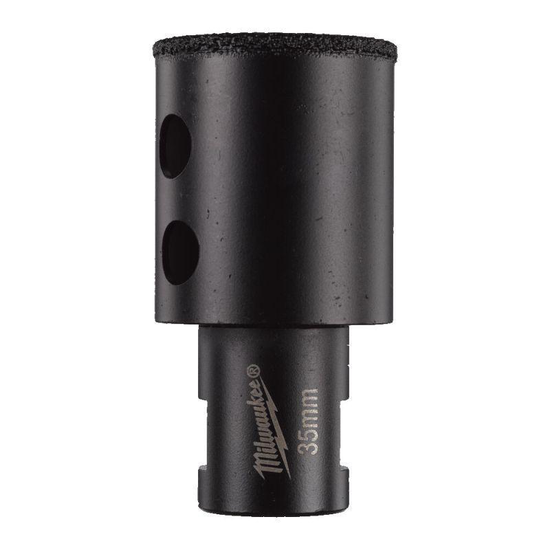 4932478280 - Wiertło diamentowe do wiercenia na sucho M14 Diamond Max, 35 mm