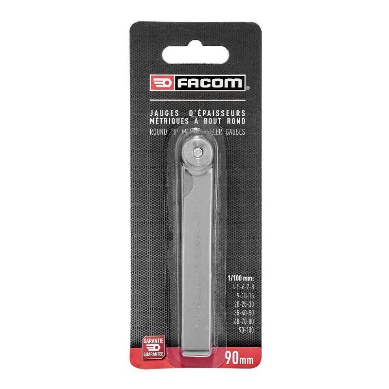 1618.00PB - Szczelinomierz metryczny 90 mm