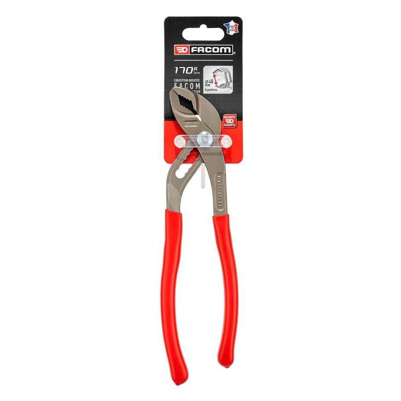 170APB - Szczypce nastawne standardowe, 240 mm