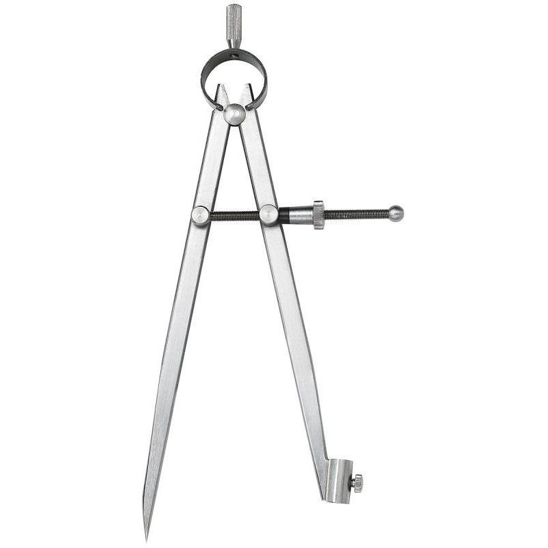 1905.02PB - Cyrkiel z obsadką na ołówek