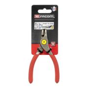 197G.13PB - Szczypce do pierścieni osadczych zewnętrznych, wygięte 90°, 10 - 25 mm 