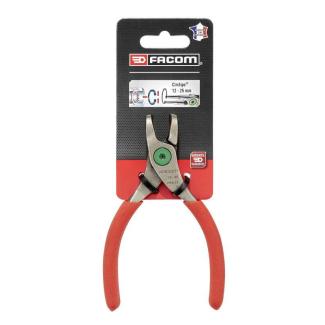 199G.13PB - Szczypce do pierścieni osadczych wewnętrznych, wygięte 90°, 12 - 25 mm