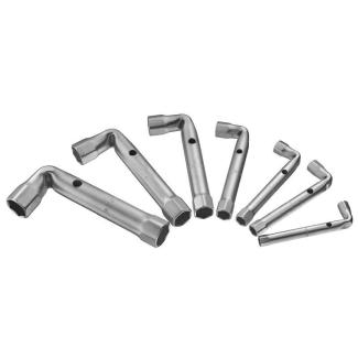 92A.JE7PB - Zestaw 7 kluczy rurkowych, 8 - 14 mm