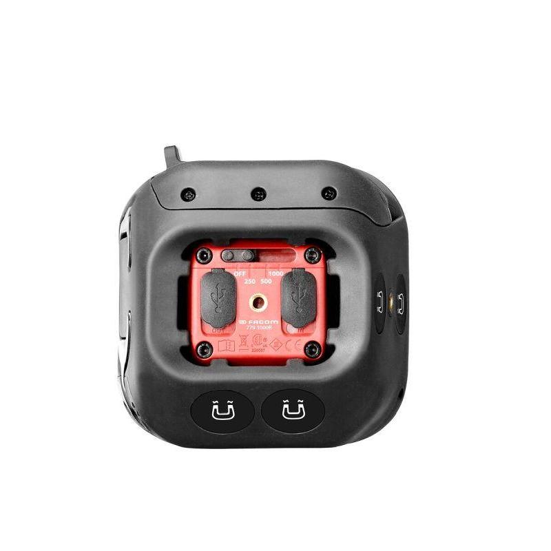 779.1000RPB - Akumulatorowa lampa robocza 1000 lumenów