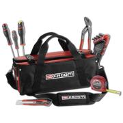 BS.SMBCM1PB -  Zestaw 15 narzędzi z torbą tekstylną BS.SMB