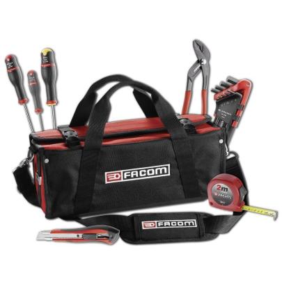 BS.SMBCM1PB -  Zestaw 15 narzędzi z torbą tekstylną BS.SMB