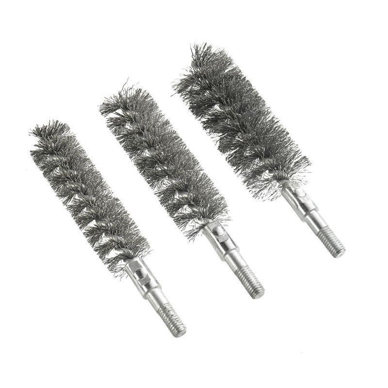 DCR.ICB-4 - Zestaw 3 szczotek 18/20/25 mm