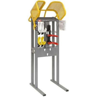 DLS.403 - Stanowisko pneumatyczne do ściągania sprężyn+ 6 pierścieni oporowych U.89