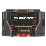 EN.1J40PB - Zestaw końcówek udarowych i wierteł, 40 elementów