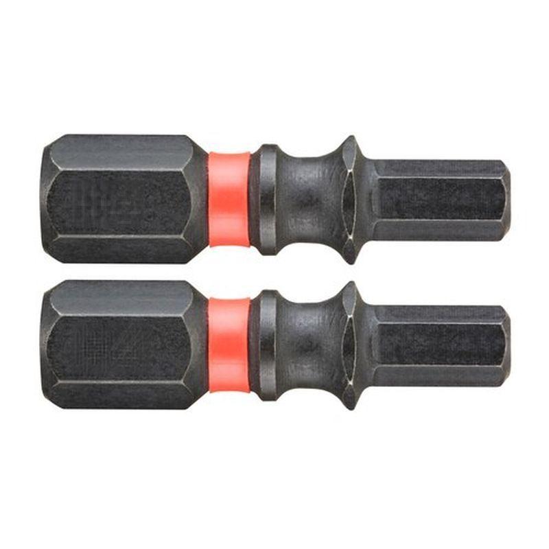 ENH.105 - Końcówka udarowa do śrub z gniazdem 6-kątnym, 5 mm (2 szt.)