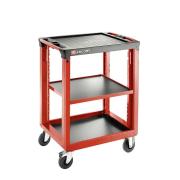 ROLL.UC3SM3 - Workshop trolley ROLL, 3 shelves