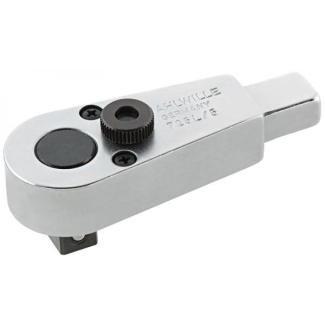 725L/5 - Grzechotka wtykowa 3/8" 9x12 mm 