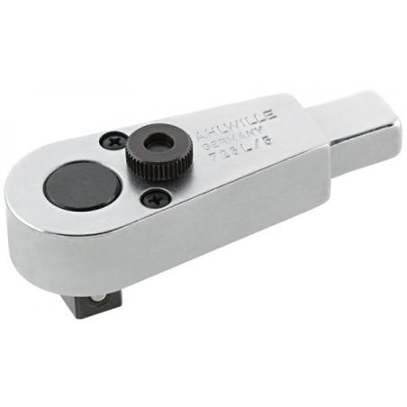 725L/5 - Grzechotka wtykowa 3/8" 9x12 mm 