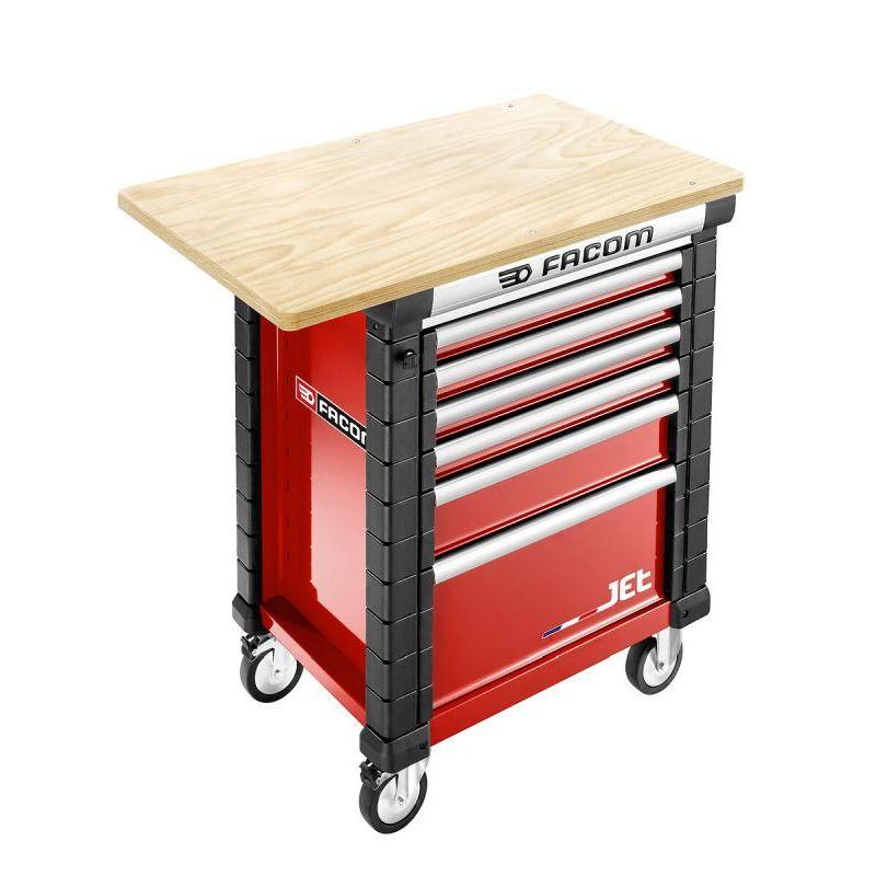 JET.WA14M4 - Blat drewniany 28 mm do JET4