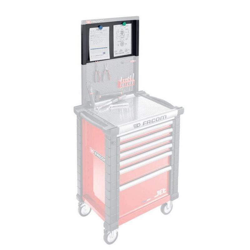 JET.WA22-2B - Tablica na notatki