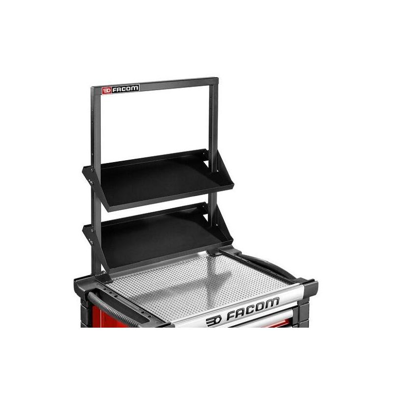 JET.WA22KIT2 - Zestaw wielofunkcyjny 2: rama, 2 półki pochylone