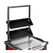 JET.WA22KIT2 - Zestaw wielofunkcyjny 2: rama, 2 półki pochylone