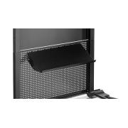 JET.WA22-4 - Duża pułka na panel perforowany JET.WA22-2A