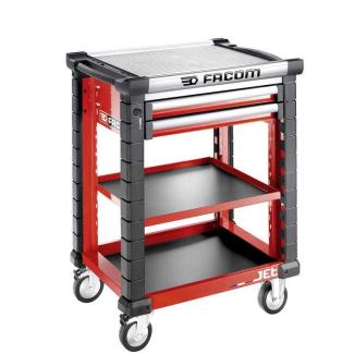 JET.UC3S2DM3A - Wózek warsztatowy JET, 2 szuflady