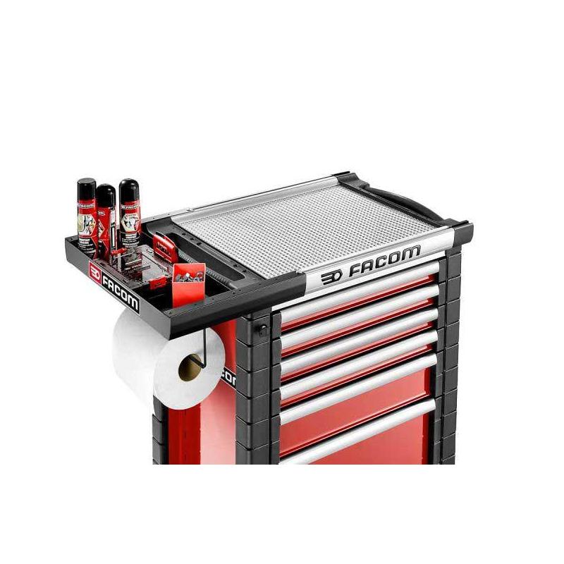 JET.WA5-1 - Półka magnetyczna + uchwyt na ręcznik papierowy