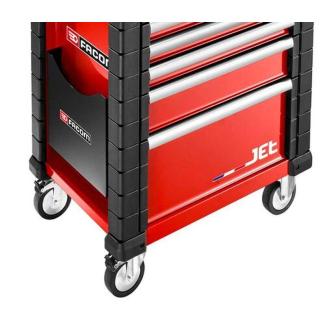 JET.LA2 - Schowek na dokumenty