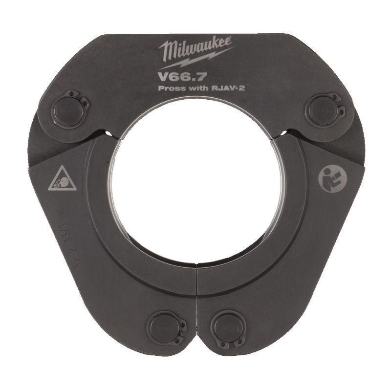 4932479454 - Press jaw V profile Ring RJ18-V66.7 for M18 BLHPTXL