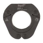 4932479454 - Press jaw V profile Ring RJ18-V66.7 for M18 BLHPTXL