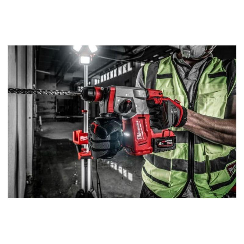 M18 BLHX-0X - Młot SDS-Plus 18 V, w walizce, bez wyposażenia