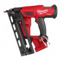 M18 FN16GA-0X - Angled nail finish nailer 18 V, 16GA , FUEL™, in case, without equipment, 4933478094