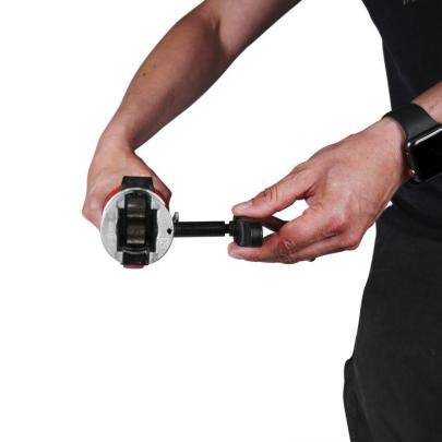 M18 BLHPTXL-502P - Bezszczotkowa zaciskarka do rur XL 18 V, 5.0 Ah FORCE LOGIC™, w skrzyni PACKOUT z 2 akumulatorami i ładowarką