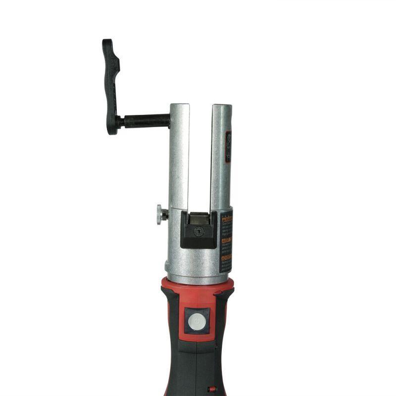 M18 BLHPTXL-502P - Bezszczotkowa zaciskarka do rur XL 18 V, 5.0 Ah FORCE LOGIC™, w skrzyni PACKOUT z 2 akumulatorami i ładowarką