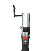 M18 BLHPTXL-502P - Bezszczotkowa zaciskarka do rur XL 18 V, 5.0 Ah FORCE LOGIC™, w skrzyni PACKOUT z 2 akumulatorami i ładowarką